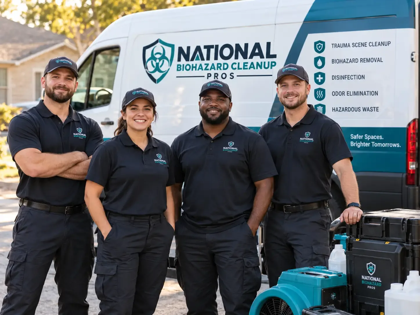 Biohazard Cleanup company in Cooksville, IL